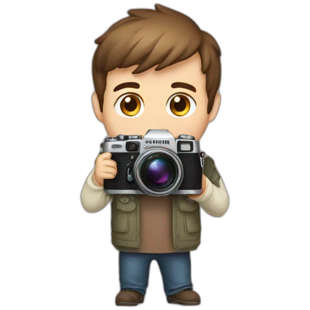 Fujifilm emoji