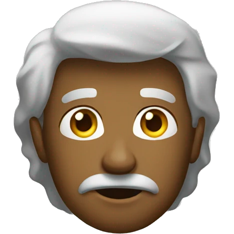 Confuse emoji