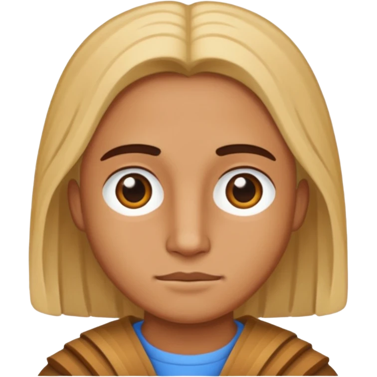 The YouTuber caylus emoji