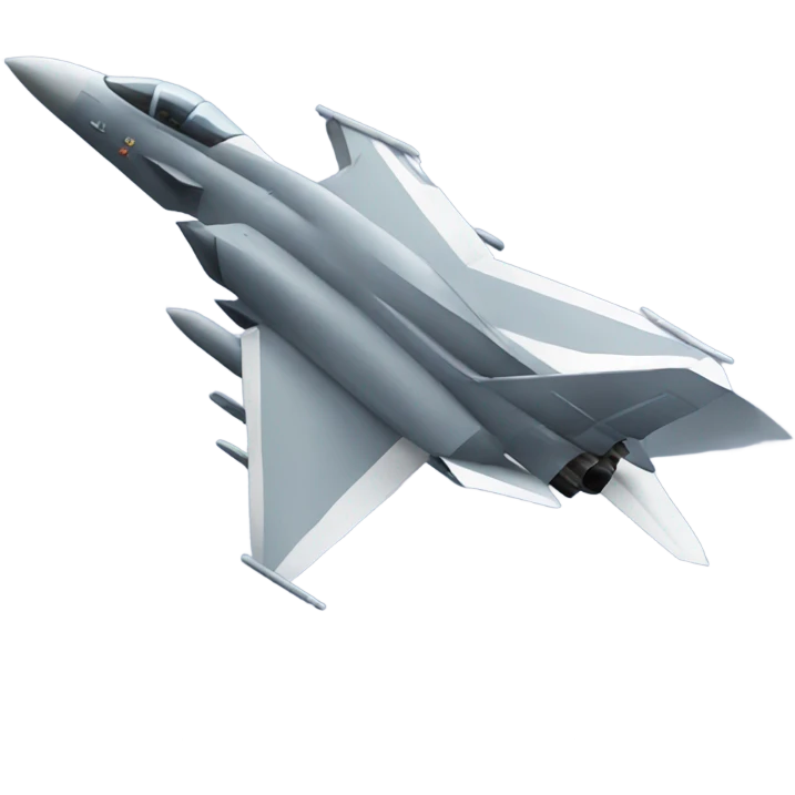 Fighter jet emoji