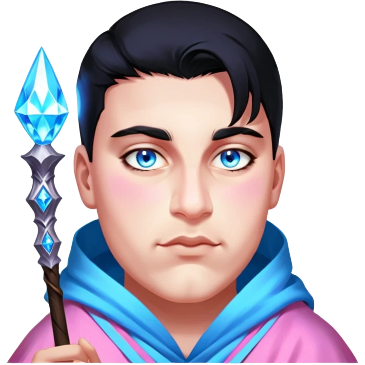 Ethereal Magus emoji