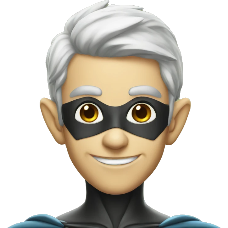 Batman elf emoji