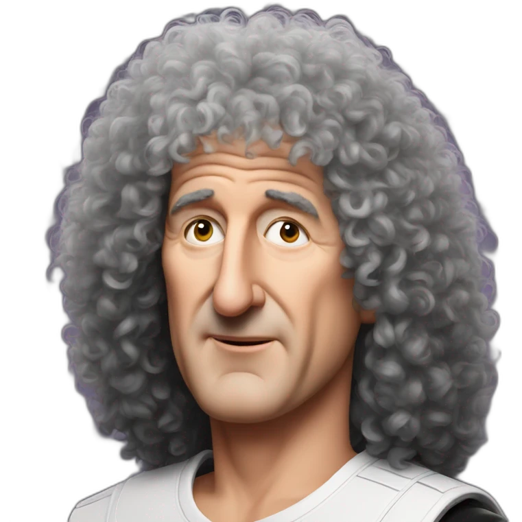 Brian May emoji