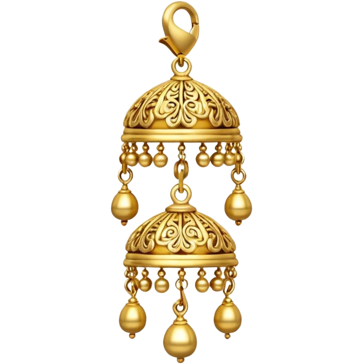 Jhumka emoji