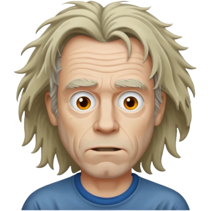 Frank Gallagher emoji