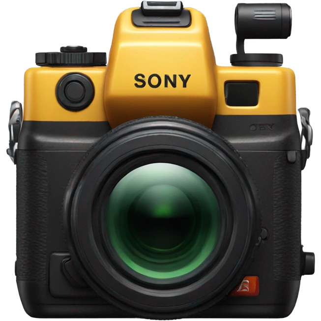 sony fx3 camera emoji