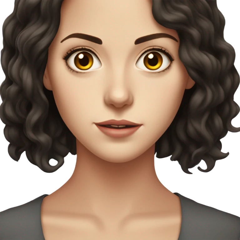  Kaya Scodelario emoji