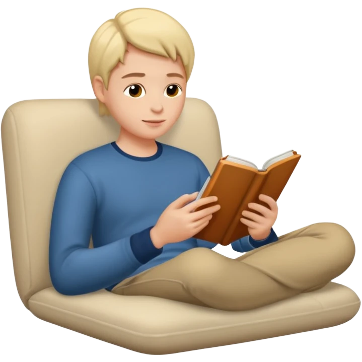 peruse at your leisure emoji