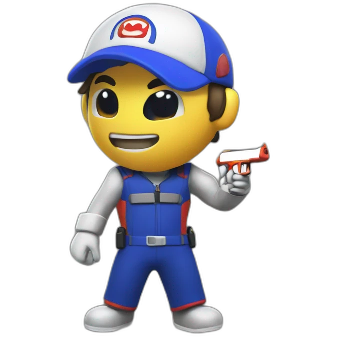 SMG4 emoji