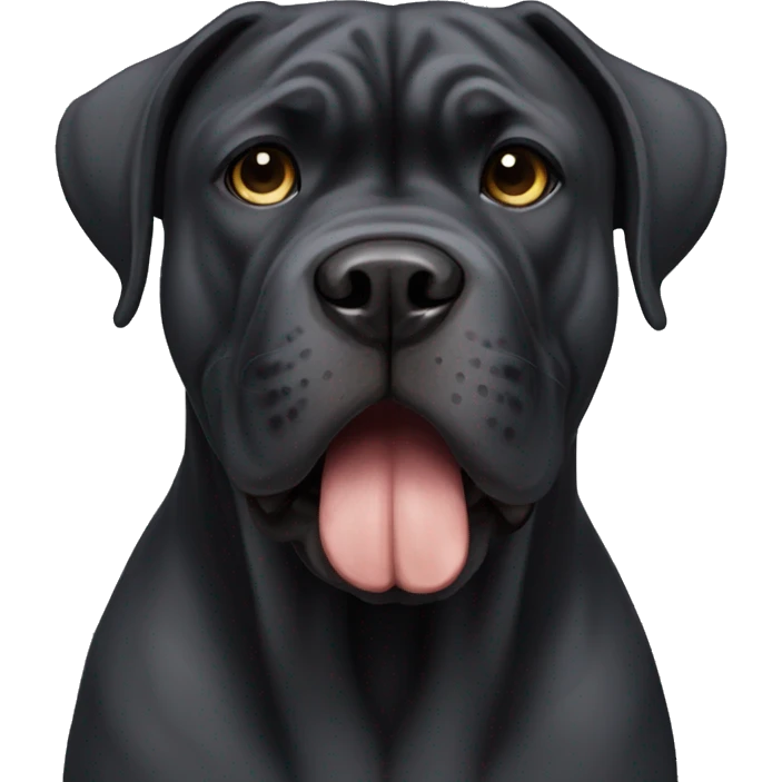 Cane corso emoji