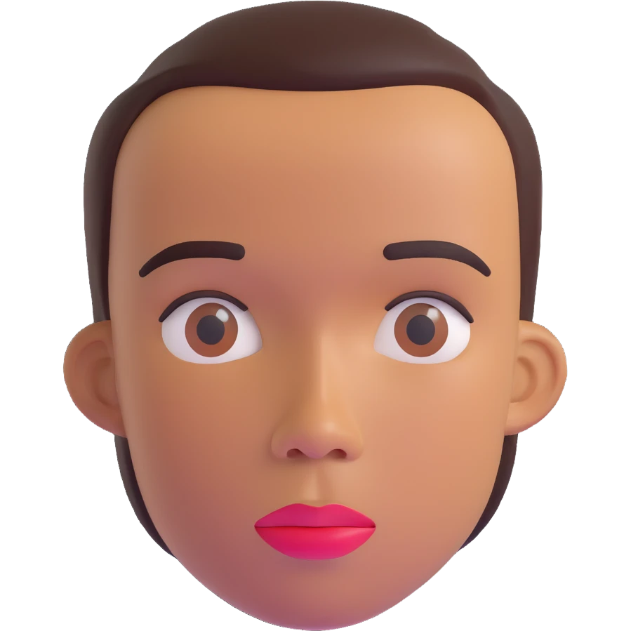 Steve Lacy musician with his iconic look emoji