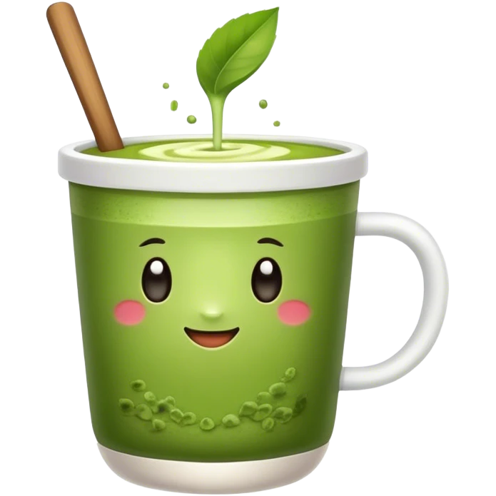 matcha emoji