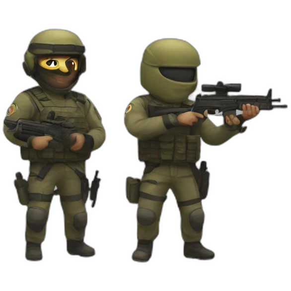 counter-strike emoji