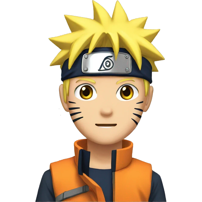 Naruto emoji