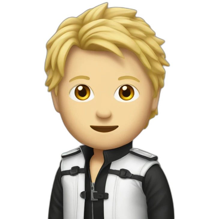 Michael Kiske emoji