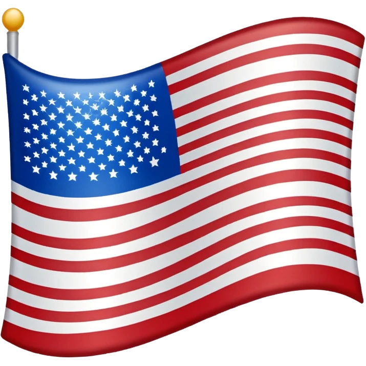 FLAG OF UNITED STATES emoji