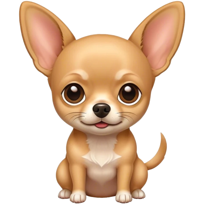 Chihuahua  emoji