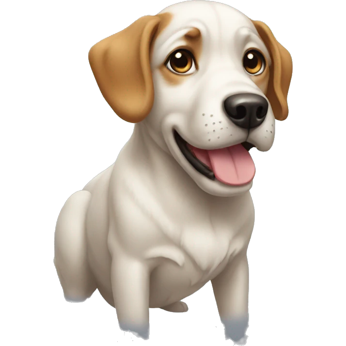 dog emoji