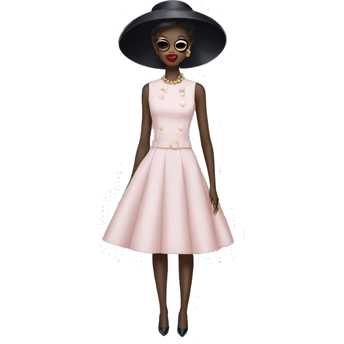 Dior emoji