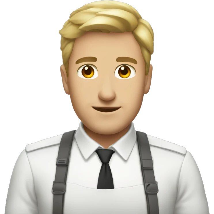 Пудель  emoji