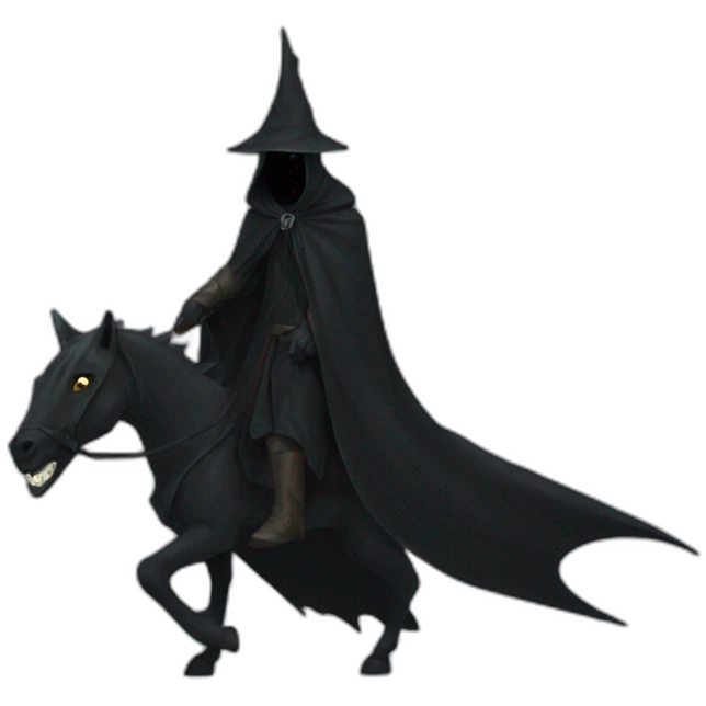 nazgul emoji