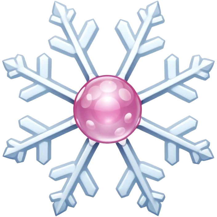 ❄️🎀🫧 emoji