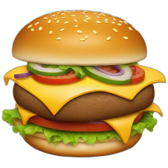 burger menu icon emoji