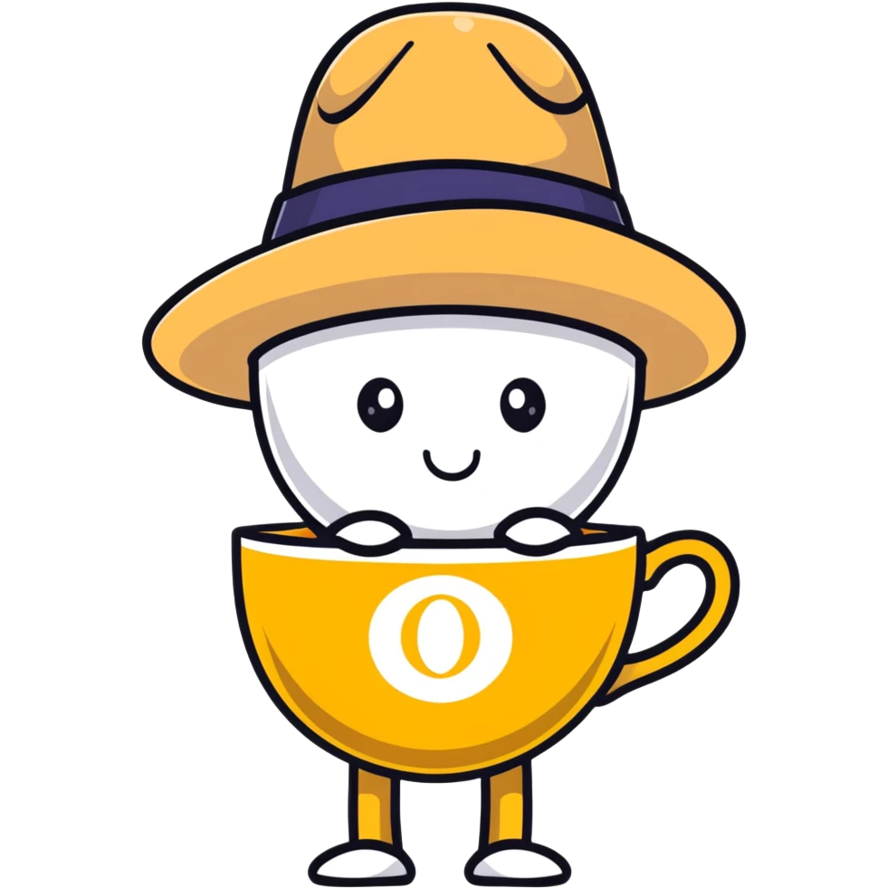 Mad Hatter character from Alice in Wonderland emoji