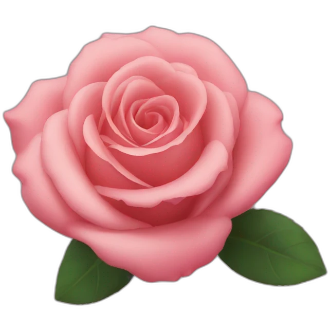 rose of blackpink emoji