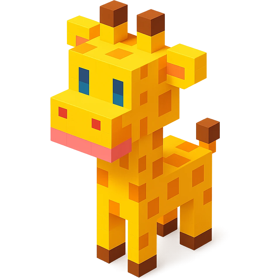 Girrafe emoji