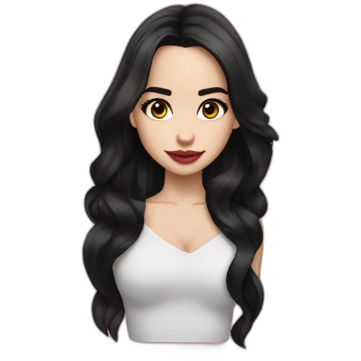 Sofia carson emoji