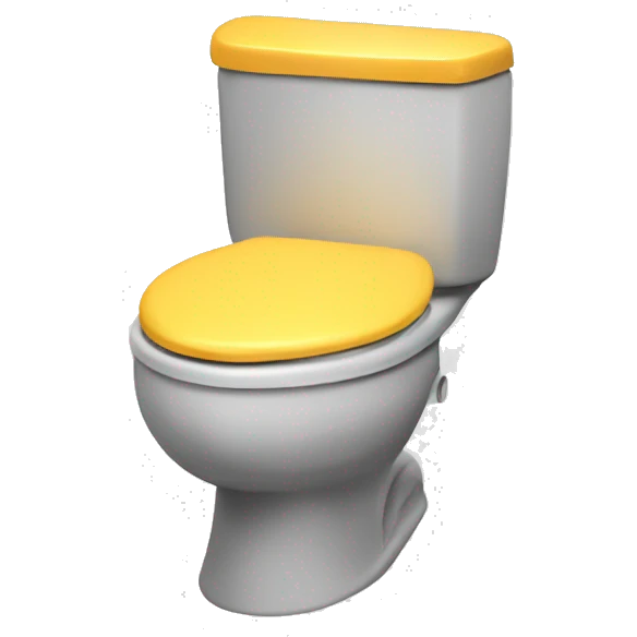 Skibidi toilet emoji