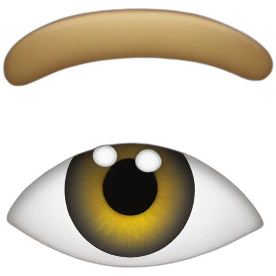 eye pulling emoji emoji