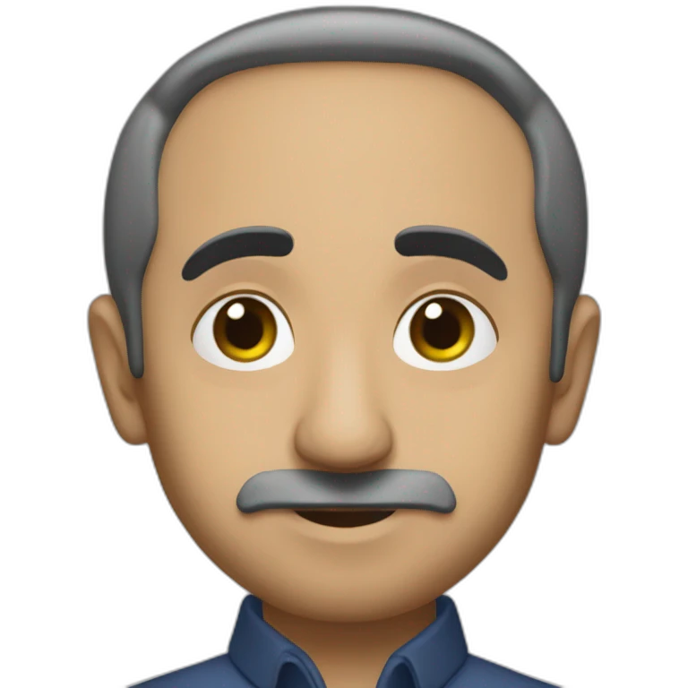 Zemmour qui tousse emoji