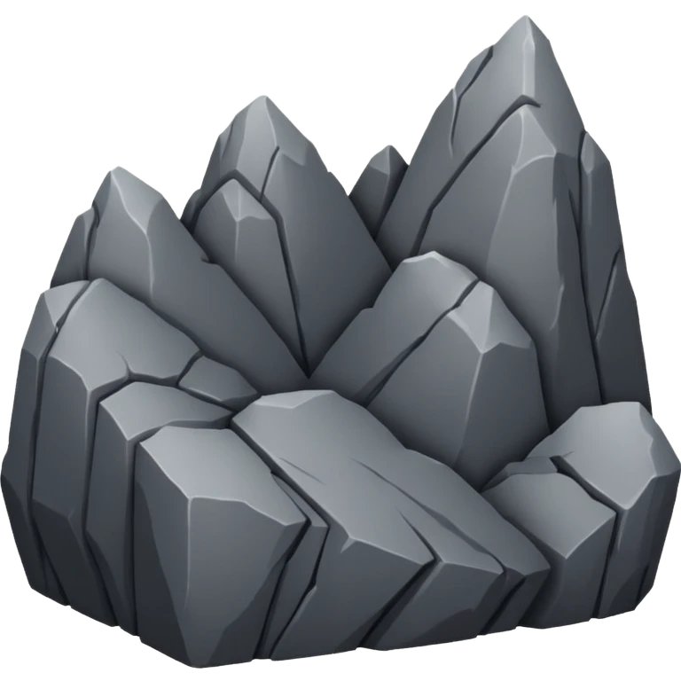 Rocas  emoji
