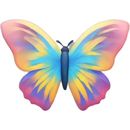 flutter logo emoji