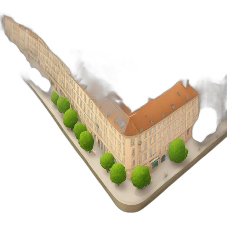 Toulouse city emoji