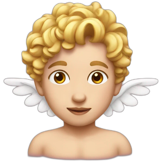 Cupido emoji