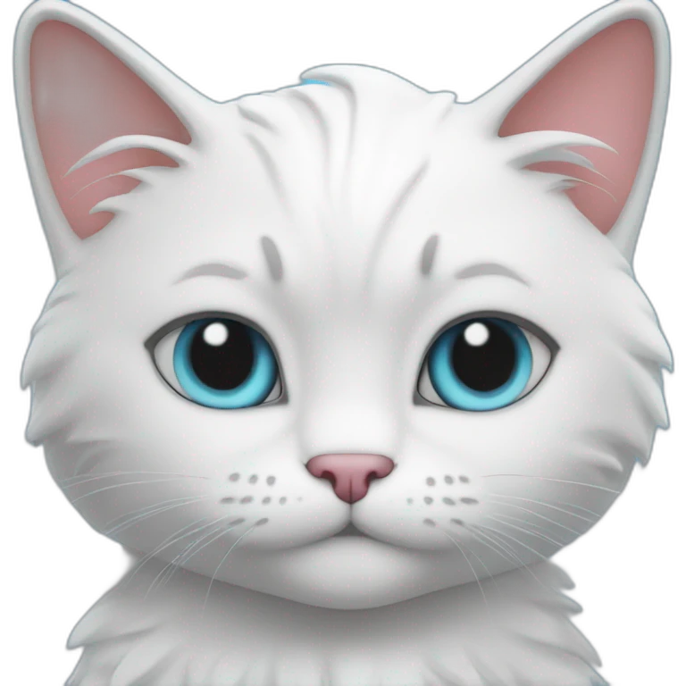 Smurfcat emoji