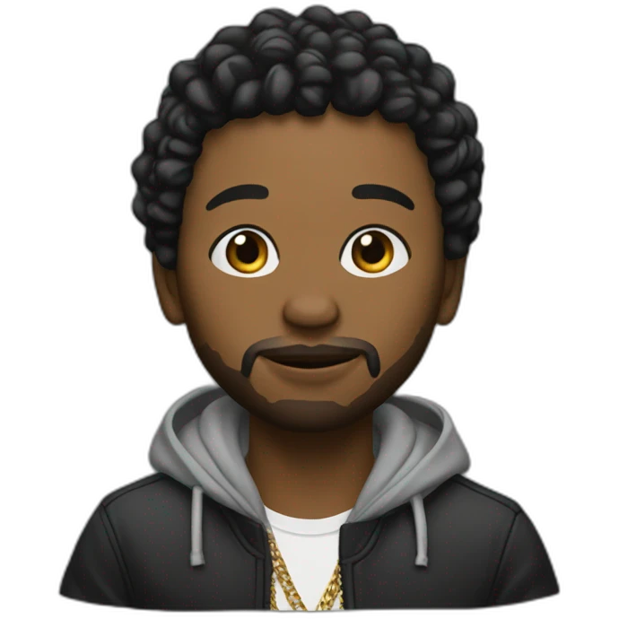 rappeur jul emoji