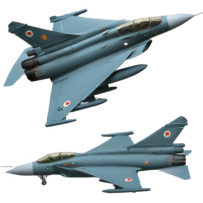 Mirage 2000 dust emoji