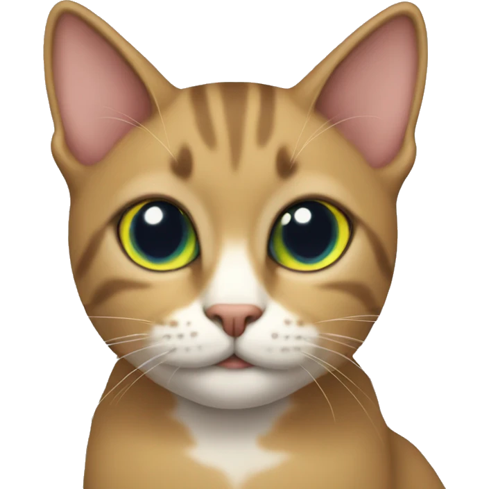 Gato gay emoji