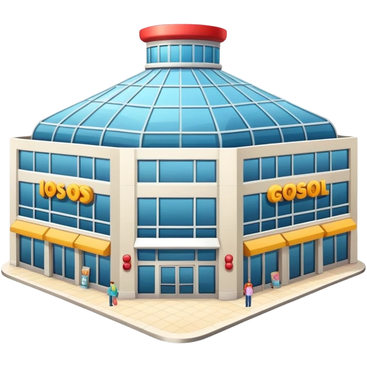 Mall emoji