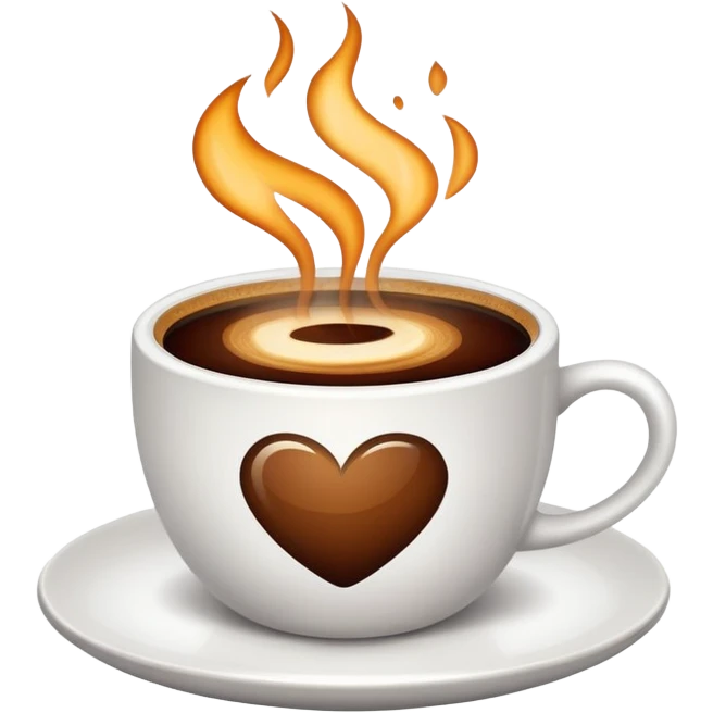 coffe emoji