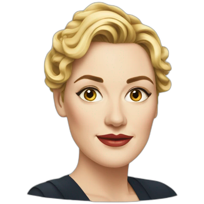 Kate Winslet emoji