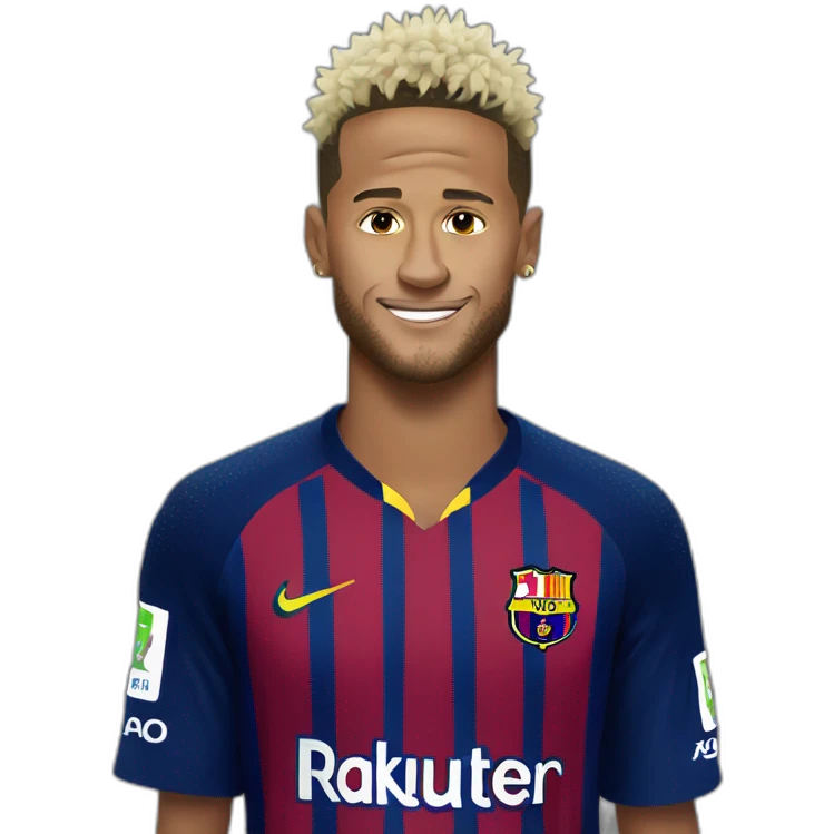 Neymar jr emoji