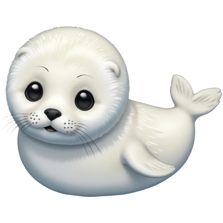 Harp Seal emoji