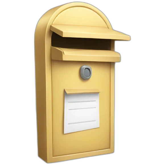 letterbox emoji