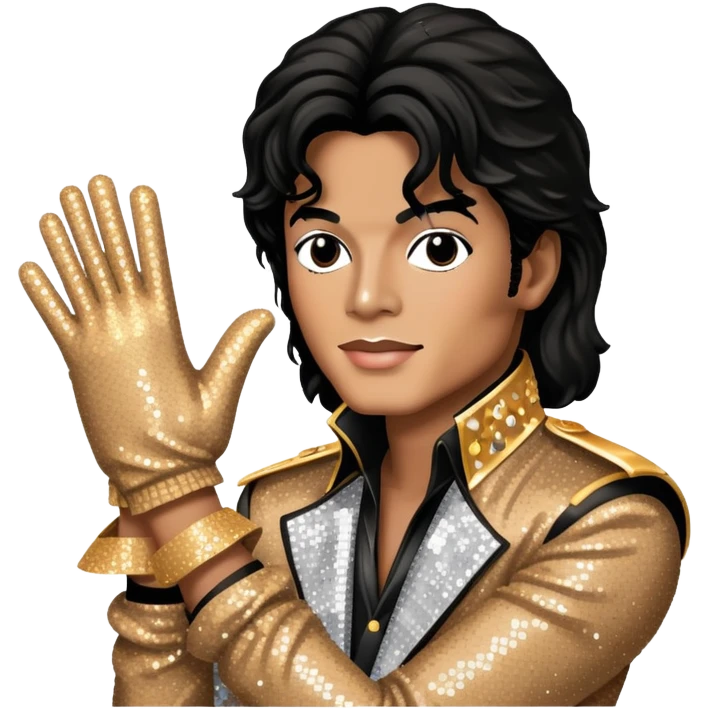 Michael Jackson  emoji