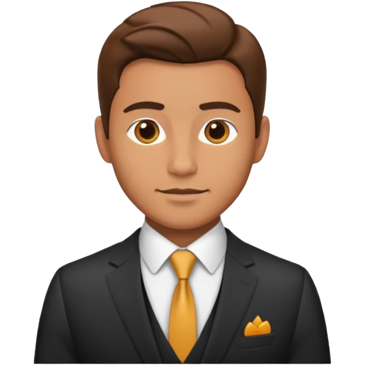 None of these actually say "sophisticated kanack" emoji